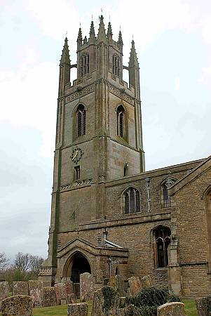 Lowick - Exterior View